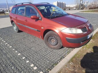 Renault megane combi 1,9dci - 8