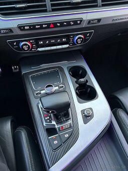 Audi SQ7 - nočné videnie,matrix,Acc, Virtual - 8