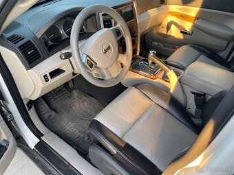 Jeep Grand Cherokee CRD 3.0 NEPOJAZDNY - 8