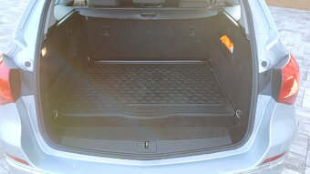 Opel Astra J 2015 - 8