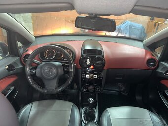 Predám opel corsa d rok2010 1.2 16v 59kw - 8