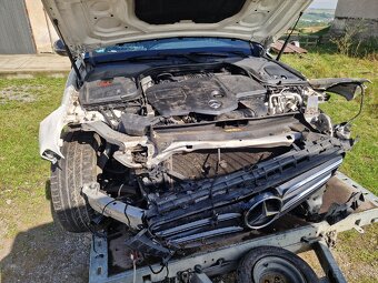 Mercedes-Benz Combi E220d 2017 AMG Line - 8