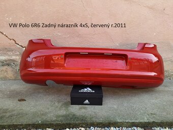 VW Polo - použité náhradné diely - 8