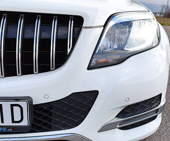Mercedes Benz GLK 220 CDI 4MATIC - 8