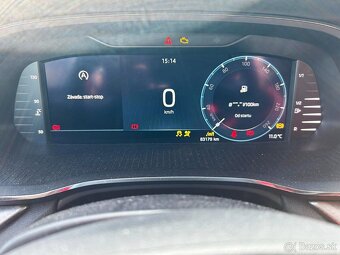 Škoda Octavia 1.5 TSI Ambiente - 8