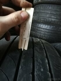 Dunlop 235/55r20 letné pneumatiky - 8