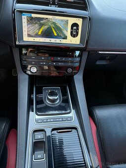 Jaguar F-Pace Combi, 221kw, Automat,odpočet DPH - 8