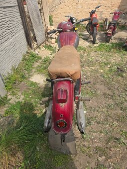Jawa 350 typ 354 - 8