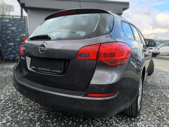 Opel Astra Caravan Classic III 1.6 16V - 8