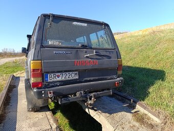Nissan Patrol W260 - 8