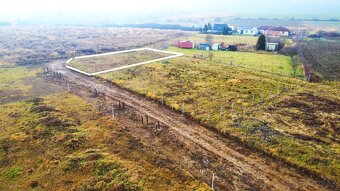 Stavebný pozemok - KRÁĽOVA HORA, PREŠOV, 632 m2 - 8