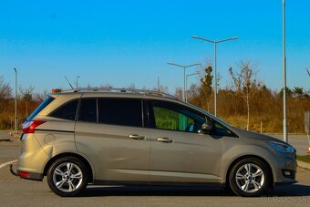 Ford Grand C-Max 1.0 EcoBoost 125k Edition X - 8