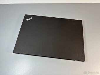 #020 - Lenovo T460/i5/8GB/256GB/W10 - 8