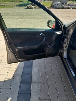 Mercedes -benz c220 cdi automat - 8
