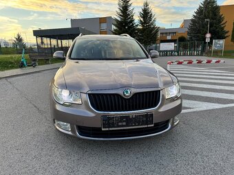 Škoda superb 2.0tdi 103kw combi 103kw - 8