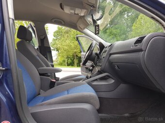 Vw Golf 5 1.4 16v 55kw Elegance R.v2006 - 8