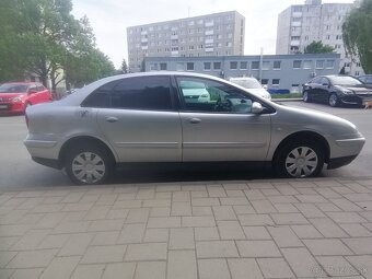 Citroën C5 2.0i 16V LPG - 8