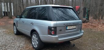 Predam - Vymenim Range Rover L322 3.6 V8 - 8