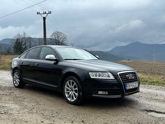 Predam audi a6 2.0tdi - 8