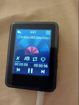 Mp3 prehrávač - 8