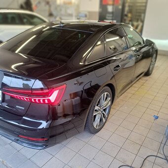 Predám Audi A6 3.0 tdi 170kw rok 7/2020 model 2021 - 8