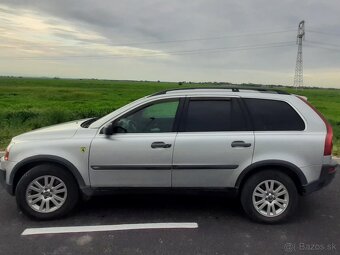 Predam/vymenim Volvo xc90 - 8
