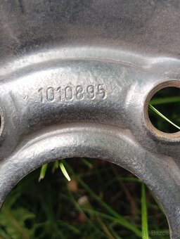 Disky R16, 5x114,3 - 8