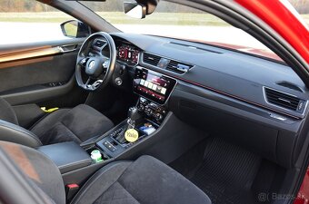 Škoda Superb III Sportline 4x4,2.0tdi 140kw,webasto-tažné - 8