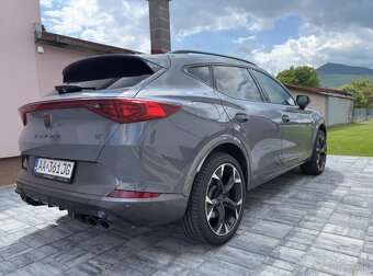 Cupra Formentor VZ310 Odpočet DPH - 8