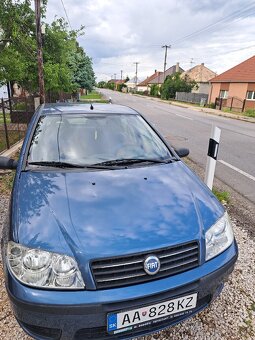 Fiat Punto 1.2 - 8