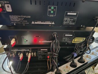 Kenwood Hifi zostava KA-1030+DP-1030+KX-3030 - 8