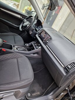 Škoda Karoq, 2.0 tdi, 2021 - 8