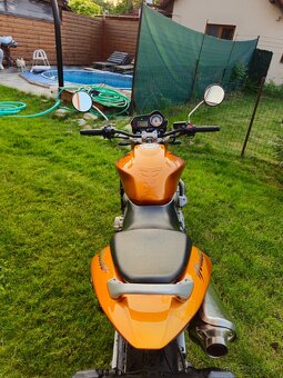 Honda Hornet 600 71kw pc36 r.v.2005 - 8