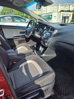 KIA ceed SW 1,6 GDi 2016 Platinum+Tech.pak 99kW 135k - 8