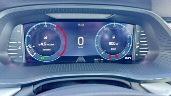 Škoda Octavia Combi 4 2.0 TDI SCR Style DSG - 8