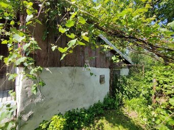 RODINNÝ DOM, CHALUPA, OBEC ČERTIŽNÉ, OKRES MEDZILABORCE - 8
