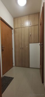 1-izbový zariadený byt na Terase LUNIK II - 8
