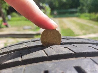 Citroen C4 2007, ELEKTRÓNY 4x108 a pneumatiky 205/55 R 16 V - 8
