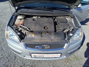 Ford Focus 1,8 TDCi 85 kW. r.v. 11/2007, GHIA - 8