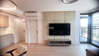 | luxusne zariadený 2-izb. byt (ateliér), garáž, Eurovea Tow - 8
