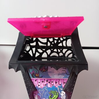 Monster high kuchyňa - 8