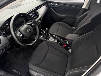 Škoda Scala 1.0 TSI Ambition - 8