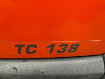 Traktorová kosačka Husvarna TC 138 - 8
