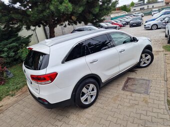 KIA Sorento 2.2 CRDi VGT ISG 200k 4x4 Platinum A/T6 (diesel) - 8