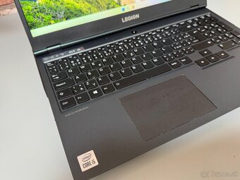 LENOVO Legion 5\i5 10300H\16GB\RTX 2060\SSD\144Hz - 8