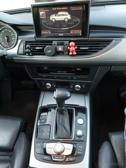 Audi A6 Allroad 3.0 TDI Quattro S-tronic - 8