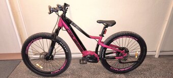 Predám horský elektrobicykel CRUSSIS e-Guera 9.9,kolesá 27.5 - 8