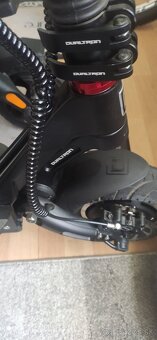 Predám málo jazdený Dualtron Victor 60v 30Ah LG 4000w - 8