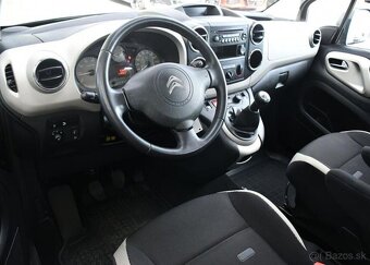 Citroën Berlingo 1.6HDi ČR 84 kw - 8