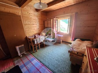 Na predaj chata v obci Opátka - 8